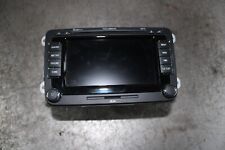 Skoda Superb 2.0TDI 125kW Navigationssystem Radio 3T0035680C