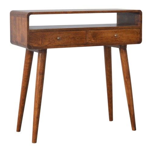 Mid century dunkel massiv - mid,