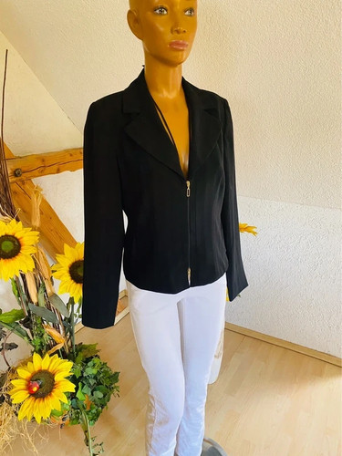 Sportlich elegante blazerjacke - sportlich,