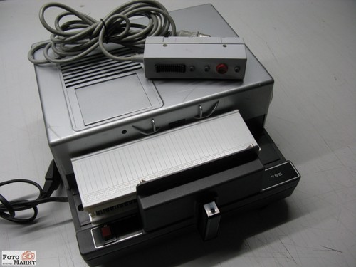 Braun paximat diaprojektor - diaprojektor, 750