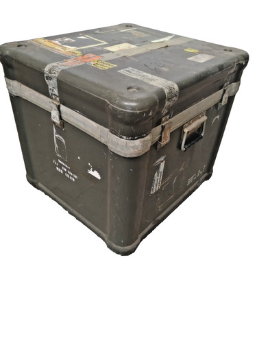 Gfk kiste 60x55x52cm - bw,