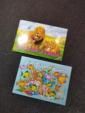 Seltene 90er Sticker Alben