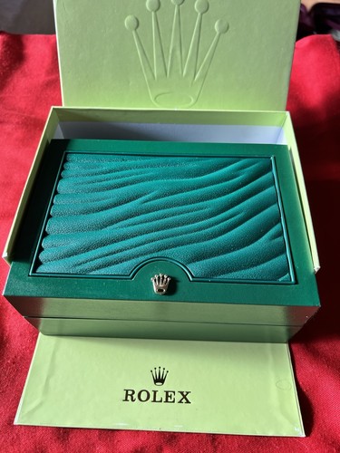 Rolex uhrenbox - rolex,