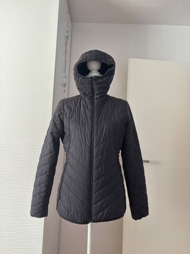 Damen outdoorjacke schwarz - damen,