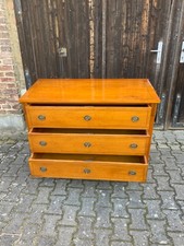 Frühe Biedermeierkommode in