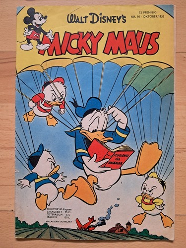 Walt disney micky maus - walt,