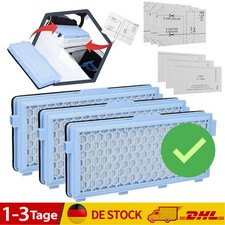 3 HEPA Filter + 3 Motor