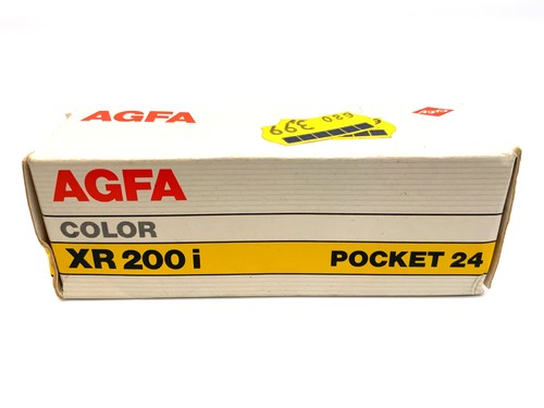 Agfa color 200i - color,