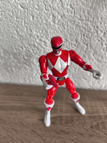 Power rangers roter - roter, ranger