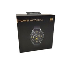 Huawei Smartwatch Uhren Technik Watch GT 4 für iOS Android Management langanhalt