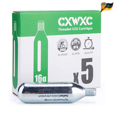 Co2 kartusche 16g 25g presta - co2,