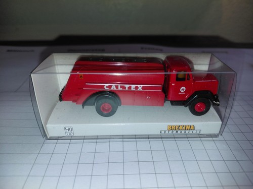 Brekina magirus 125 - 125, eckhauber