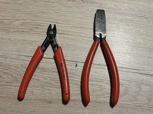 Knipex zangen set - knipex, sehr