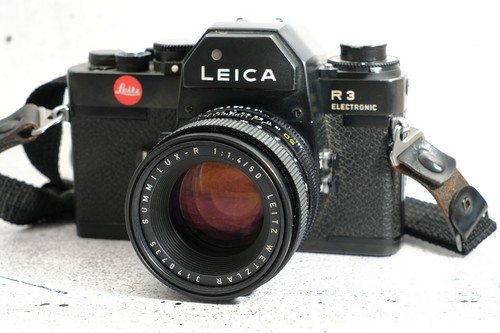 Leica electronic mit - electronic,