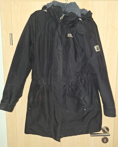 Jack wolfskin mantel - wolfskin, damen