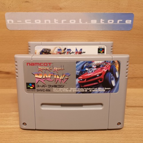 Super famicom spiele games rpm - super,