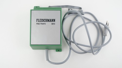 Fleischmann 6810 fmz trafo - fleischmann,