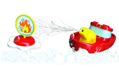 Junior splash play fire - splash,