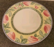 Villeroy & Boch Switch Summerhouse A Rose Speiseteller Teller Ø 27 cm - Top ❤️