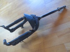 HONDA BALI SJ 50 EX 100 GABEL VORDERRADGABEL KOMPLETT STOßDÄMPFER  ACHSE