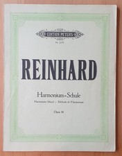 Reinhard - Harmoniumschule