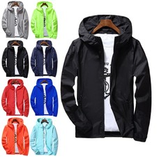 Outdoor Sonnenschutzjacken