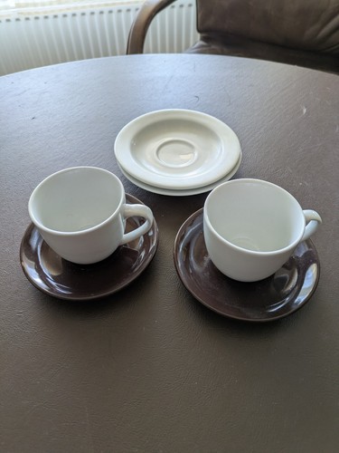 Espresso tassen 2er set - tassen,