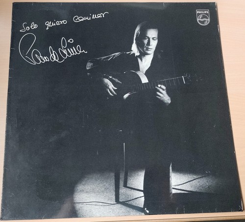 Paco lucia solo - de,