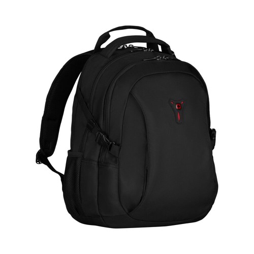 Wenger laptop rucksack sidebar - wenger,