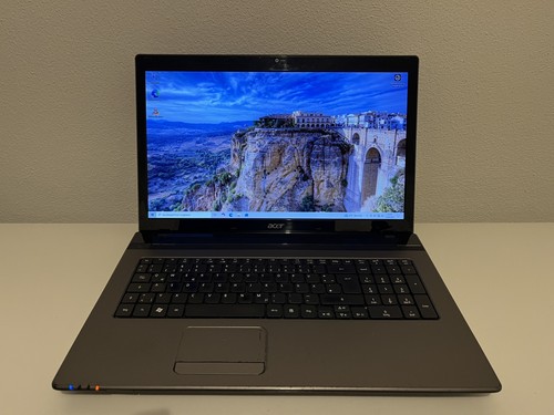 Acer laptop i5 - acer,