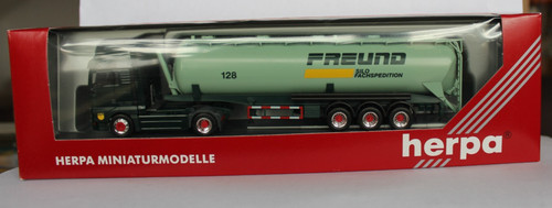 Daf silo sattelzug - daf, xf