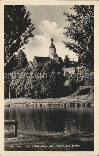 Nerchau mulde church - nerchau,