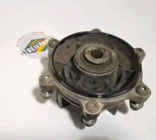 HONDA NX 650 RD08 Dominator Kettenradträger Kettenradaufnahme 