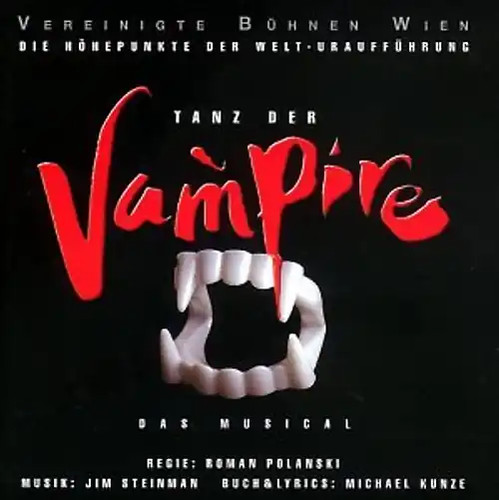 Various tanz der vampire - various,