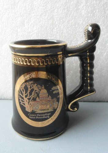 Sankt petersburg bierkrug - sankt,