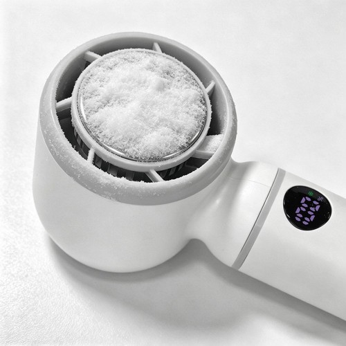 Handklimaanlage mit eiskühler - mit,
