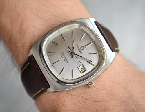 70er jahre omega seamaster - omega,