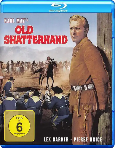Old shatterhand - old,