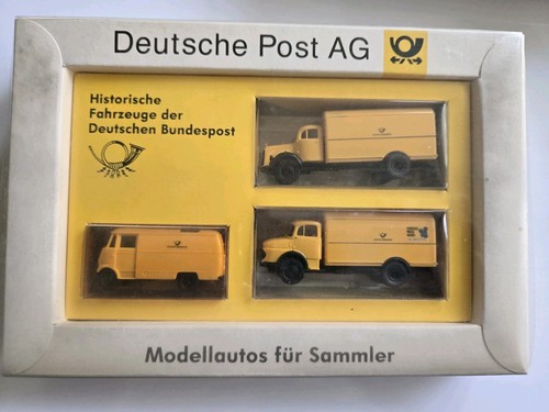 Brekina automodelle serie - automodelle,