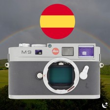 Leica M9 reparación CCD