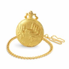 Classique Taschenuhr Stahl