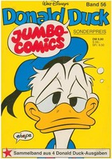 Donald Duck - JUMBO-COMICS