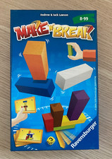 Ravensburger 234448 - Spiel Make`n`Break