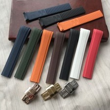 Silikon Kautschuk Uhrenarmband