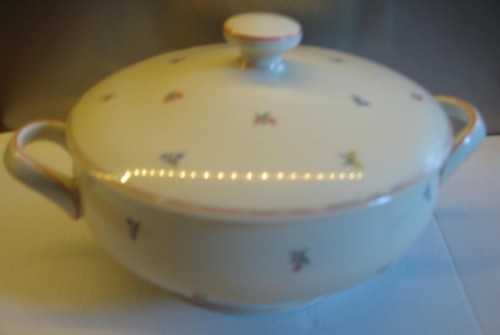 Terrine mit deckel - mit,