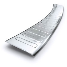 Edelstahl Ladekantenschutz