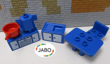 ( H11/4 ) LEGO Duplo Möbel