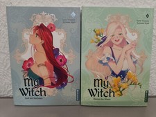 My Witch Band 1-4, komplett