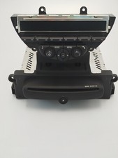 Original BMW Mini Cooper Audio