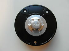 Suzuki GSX R 1000 GSX R 750 GSX R 600  Tankdeckel xp1 schwarz si